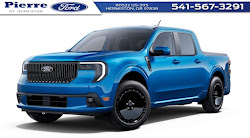 2025 Ford Maverick 