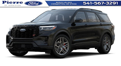 2025 Ford Explorer
