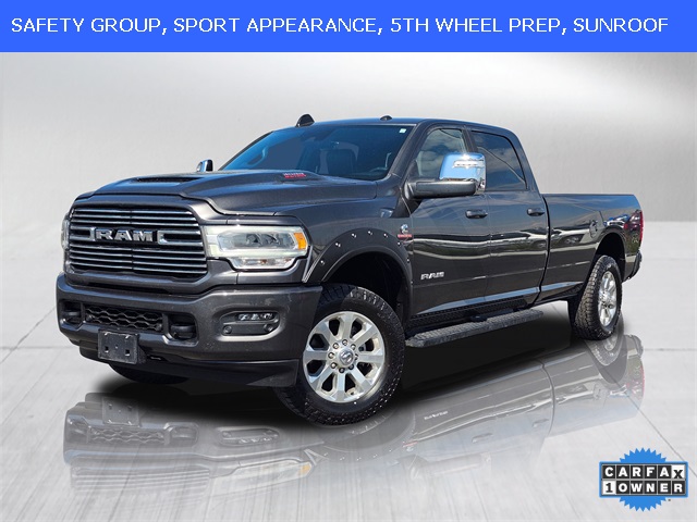 2024 RAM 3500 Laramie