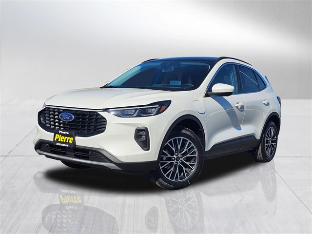 2025 Ford Escape Plug-In Hybrid Base
