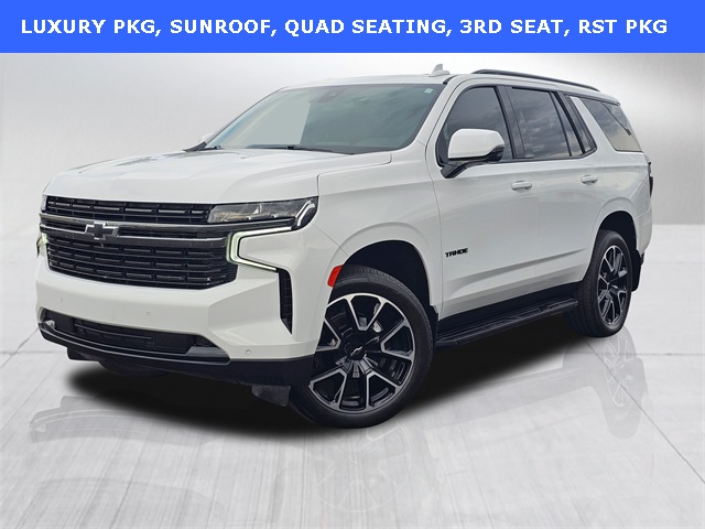2022 Chevrolet Tahoe RST