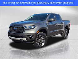 2023 Ford Ranger XLT