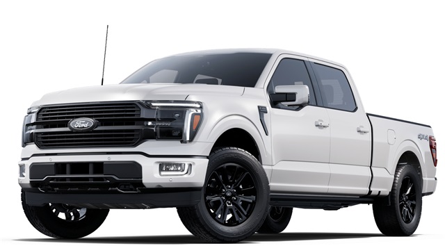 2025 Ford F-150 Platinum