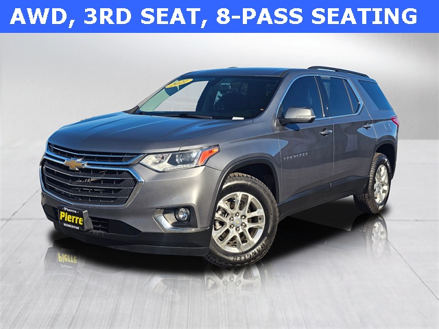 2021 Chevrolet Traverse LT