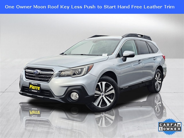 2019 Subaru Outback 3.6R