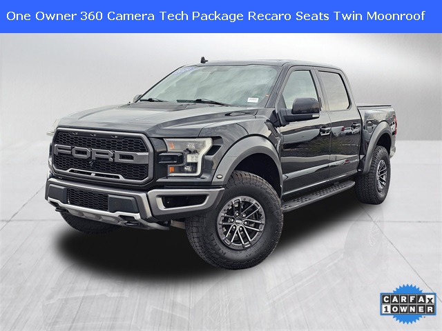 2019 Ford F-150 Raptor