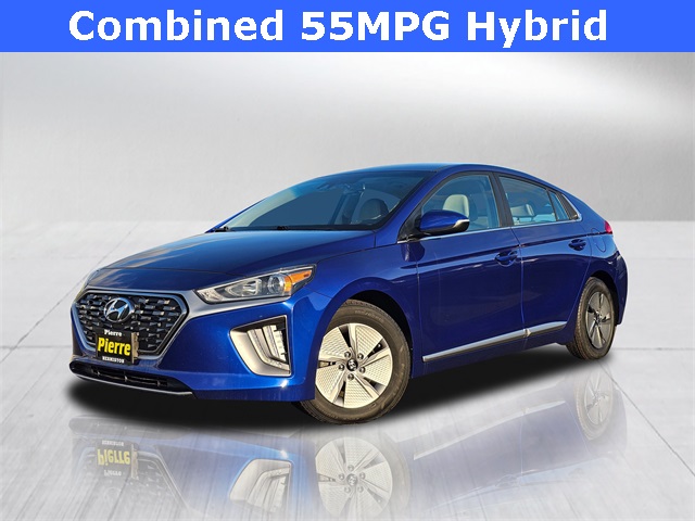 2022 Hyundai Ioniq Hybrid SE