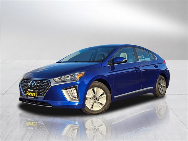 2022 Hyundai Ioniq Hybrid SE