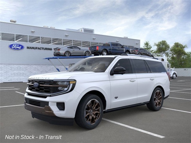 2025 Ford Expedition King Ranch