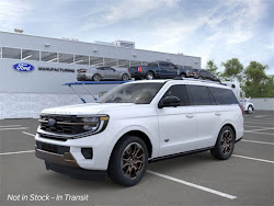 2025 Ford Expedition King Ranch