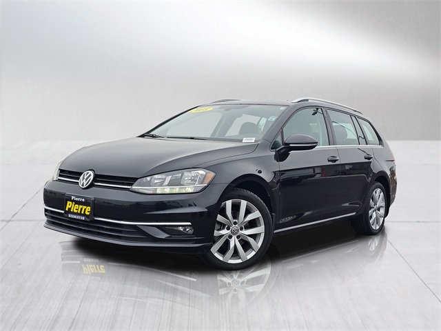 2018 Volkswagen Golf SportWagen SEL
