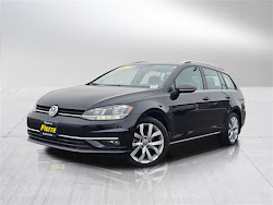 2018 Volkswagen Golf SportWagen SEL