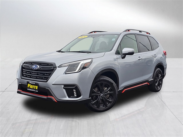 2024 Subaru Forester Sport