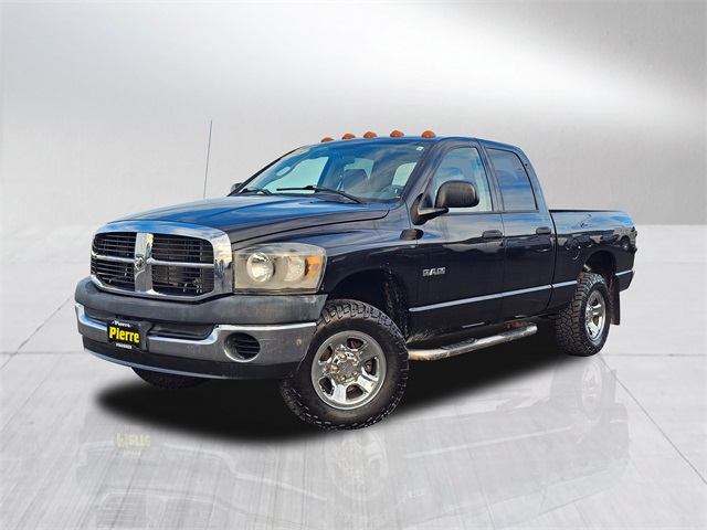 2008 Dodge Ram 1500 ST