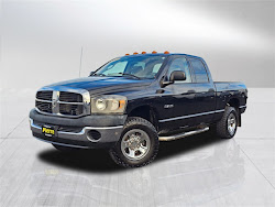 2008 Dodge Ram 1500 ST