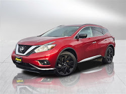 2017 Nissan Murano Platinum