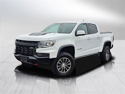 2021 Chevrolet Colorado ZR2
