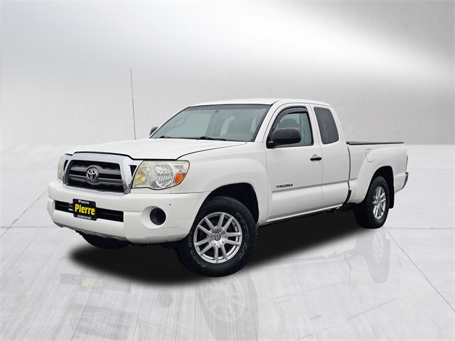 2009 Toyota Tacoma Base