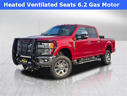 2017 Ford F-250SD Lariat