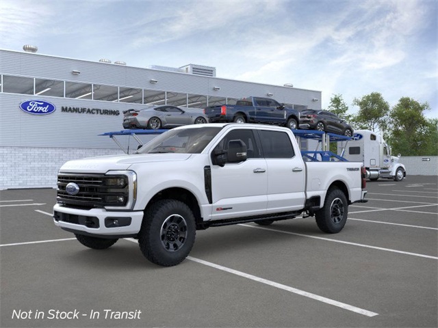 2026 Ford F-250SD 