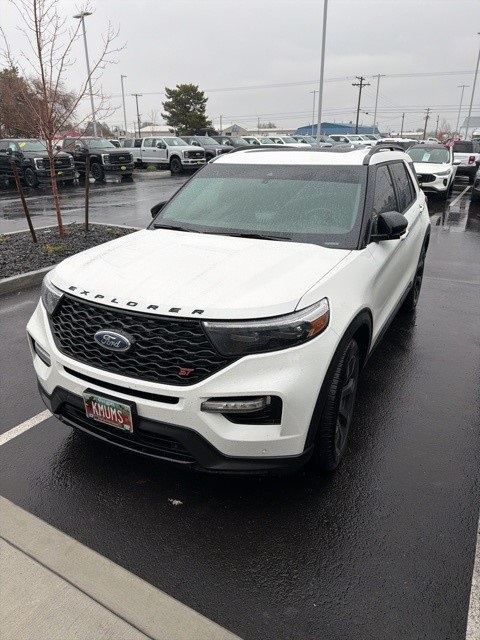 2024 Ford Explorer ST
