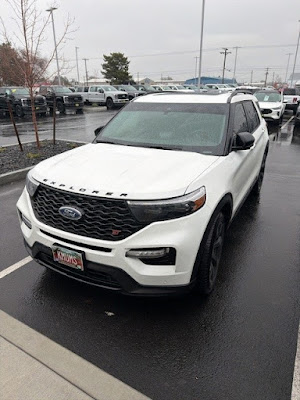2024 Ford Explorer