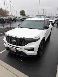 2024 Ford Explorer ST