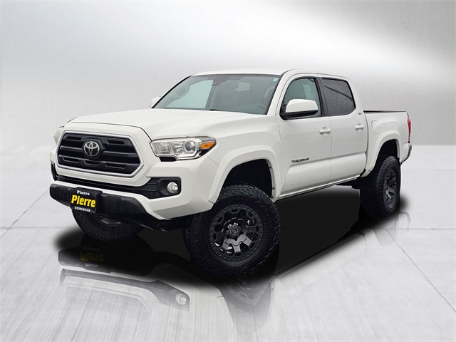 2019 Toyota Tacoma SR5