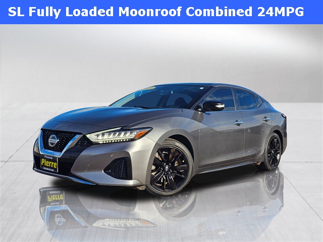 2020 Nissan Maxima 3.5 SL