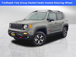 2021 Jeep Renegade Trailhawk