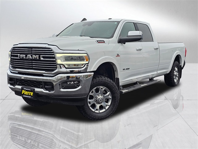 2021 RAM 3500 Laramie