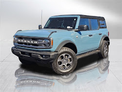 2021 Ford Bronco Big Bend