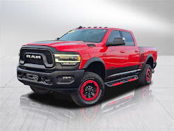 2022 RAM 2500 Power Wagon
