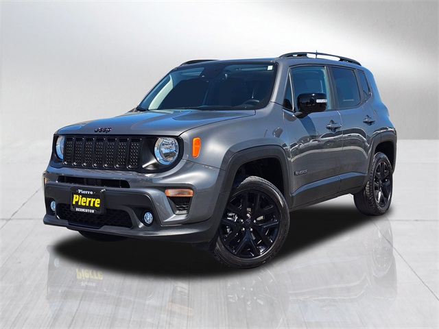 2023 Jeep Renegade Altitude
