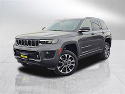 2024 Jeep Grand Cherokee Overland