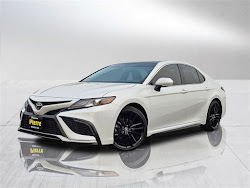 2024 Toyota Camry XSE V6