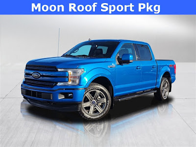 2020 Ford F-150