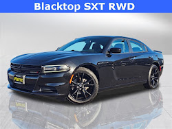2018 Dodge Charger SXT