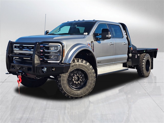 2024 Ford F-550SD Lariat