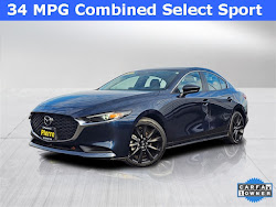 2024 Mazda Mazda3 2.5 S Select Sport