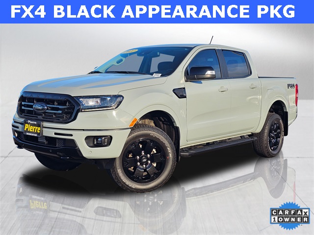 2022 Ford Ranger Lariat