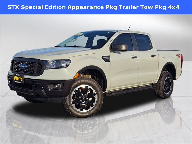 2021 Ford Ranger XL