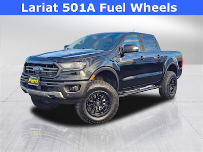 2020 Ford Ranger