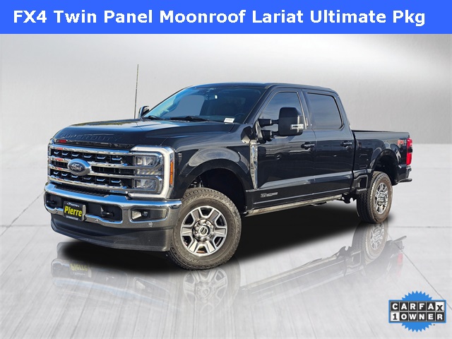 2024 Ford F-250SD Lariat