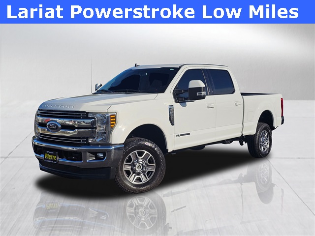 2019 Ford F-250SD Lariat