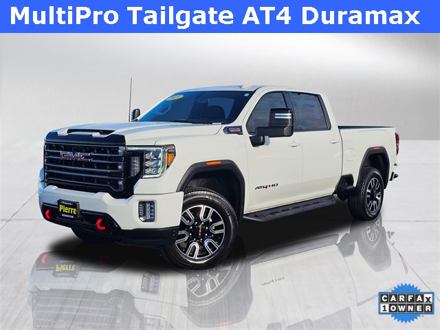 2023 GMC Sierra 2500HD AT4