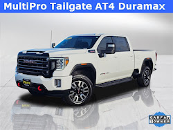 2023 GMC Sierra 2500HD AT4