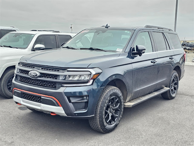 2024 Ford Expedition Timberline