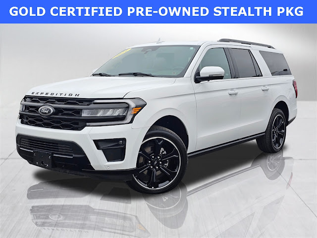 2024 Ford Expedition Max Limited