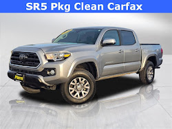 2018 Toyota Tacoma SR5